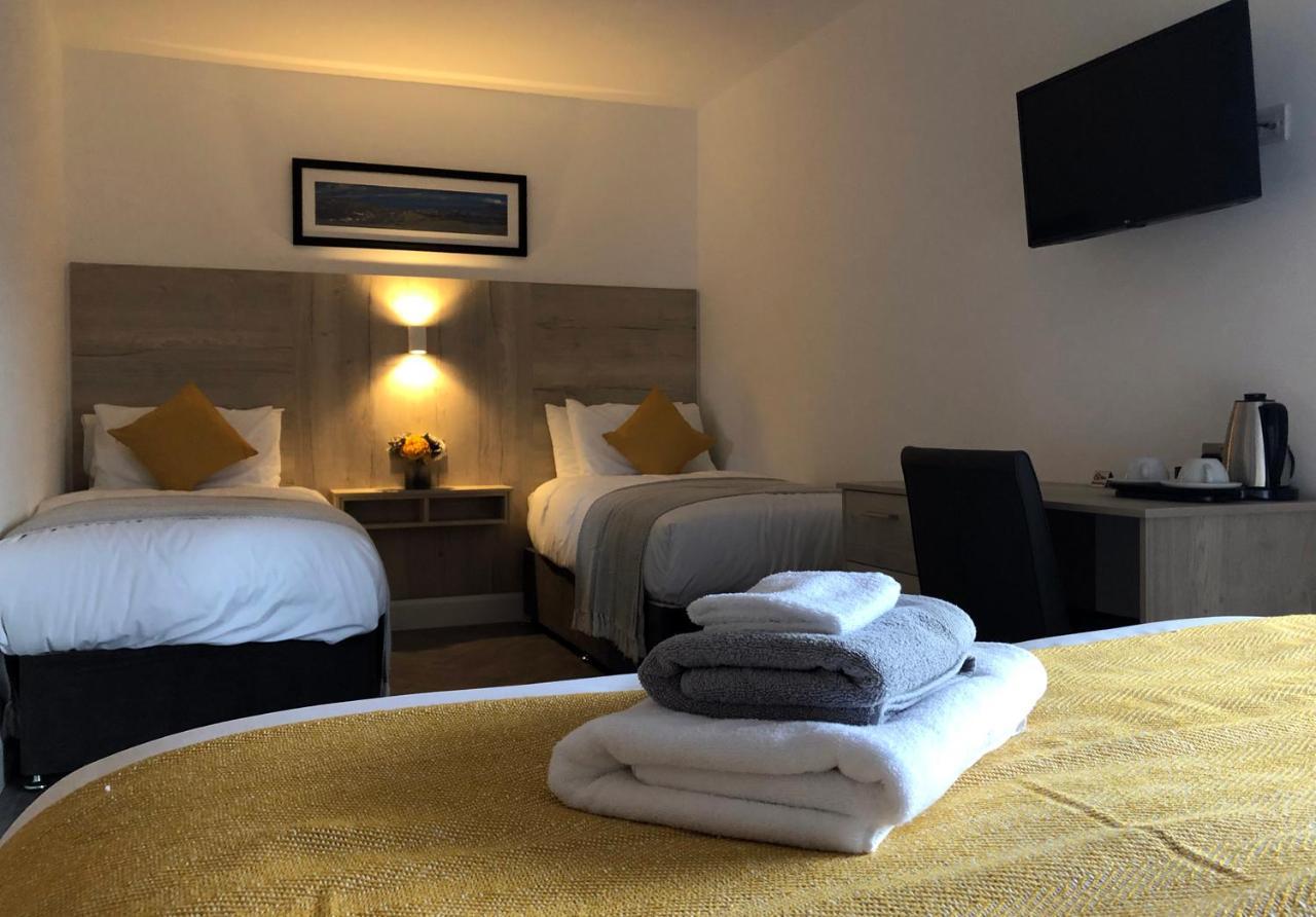 Mcnaughton Guestrooms Ballymena Zimmer foto