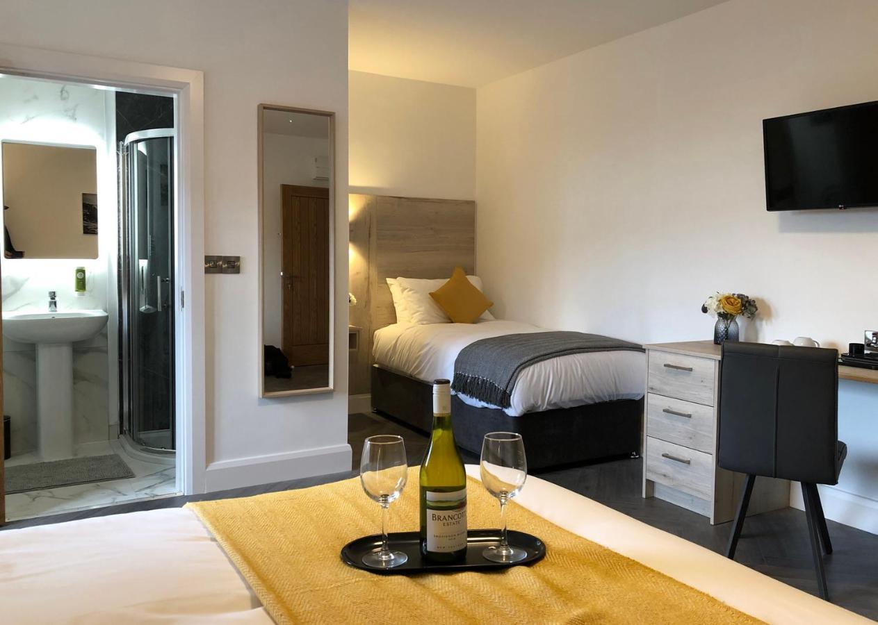 Mcnaughton Guestrooms Ballymena Zimmer foto