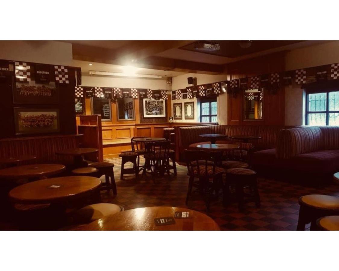 Mcnaughton Guestrooms Ballymena Exterior foto