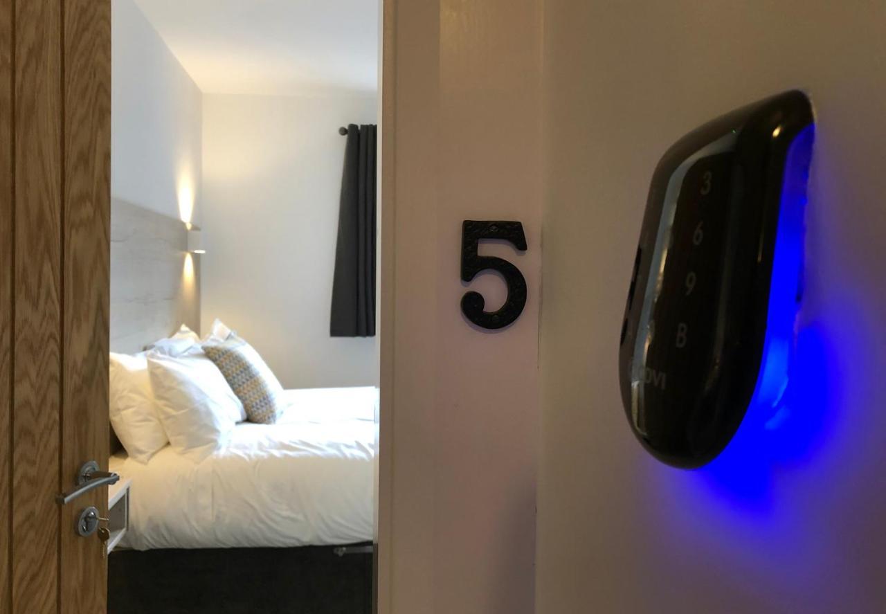 Mcnaughton Guestrooms Ballymena Exterior foto